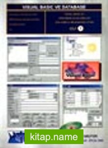 Visual Basic ve Database ( iki cilt tek kitapta)