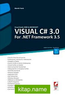 Visual Studio 2008 ile Microsoft Visual C# 3.0  For .NET Framework 3.5
