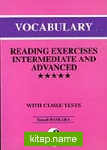 Vocabulary – Reading Exercises Intermediate and Advanced