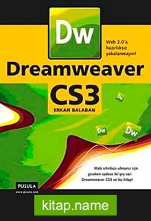 Web 2.0’a Hazırlıksız Yakalanmayın!-Dreamweaver CS3
