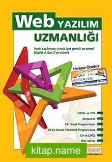 Web Yazılım Uzmanlığı