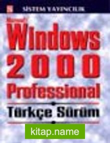 Windows 2000 Professional Türkçe Sürüm