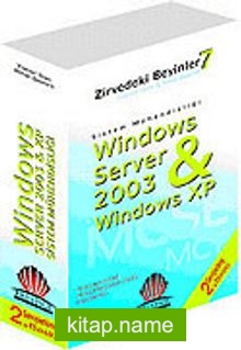 Windows Server 2003 XP Professional / Zirvedeki Beyinler 7