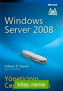 Windows Server 2008 Yöneticinin Cep Danışmanı