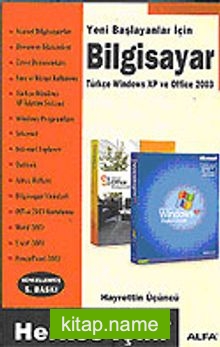 Windows XP ve Office 2003 / Yeni Başlayanlar İçin (güncellenmiş 5.baskı)