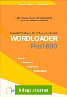 Wordloader Pro1800