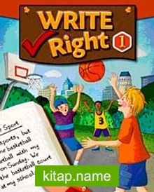 Write Right 1 with Workbook