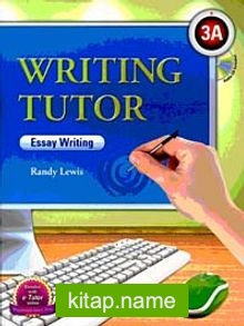 Writing Tutor 3A (Essay Writing) +CD