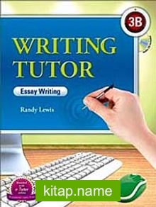 Writing Tutor 3B (Essay Writing) +CD