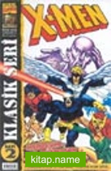 X-Men Süper Cilt Sayı 1 (1.2.3.Sayılar)