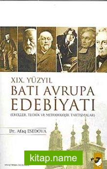 XIX.Yüzyıl Batı Avrupa Edebiyatı