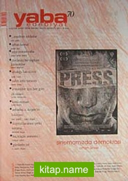 Yaba Edebiyat Sayı: 70 Mayıs – Haziran 2011