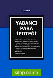 Yabancı Para İpoteği