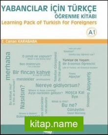 Yabancılar İçin Türkçe Öğrenme Kitabı (Cd İlaveli)