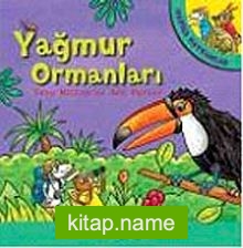 Yağmur Ormanları – Harika Hayvanlar