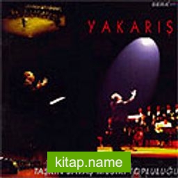 Yakarış (CD)