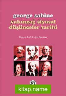 Yakınçağ Siyasal Düşünceler Tarihi