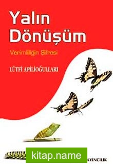 Yalın Dönüşüm Verimliliğin Şifresi