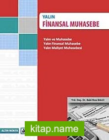 Yalın Finansal Muhasebe