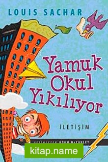 Yamuk Okul Yıkılıyor