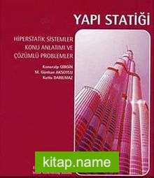 Yapı Statiği / Hiperstatik sistemler Konu Anlatımı ve Çözümlü Problemler