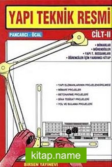 Yapı Teknik Resmi 2