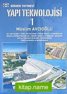 Yapı Teknolojisi 1