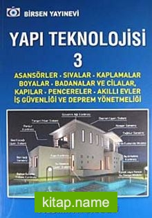 Yapı Teknolojisi 3