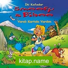 Yaralı Kartala Yardım / İki Kafadar Smoofy ve Biboo -6