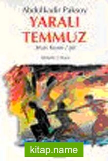 Yaralı Temmuz Sivas Kıyını / Şiir