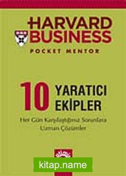 Yaratıcı Ekipler 10 (4 Kitap Takım)