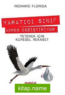 Yaratıcı Sınıf adres Değiştiriyor  Yetenek İçin Küresel Rekabet