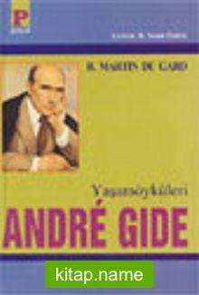 Yaşamöyküleri Andre Gide