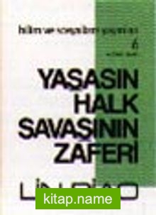 Yaşasın Halk Savaşının Zaferi