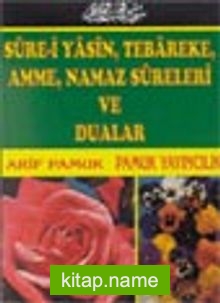 Yasin-Tebareke-Amme Namaz Süreleri ve Dualar Rahle Boy (yas-029)