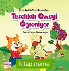 Yavru Kedi ile Yavru Kaplumbağa Teşekkür Etmeyi Öğreniyor