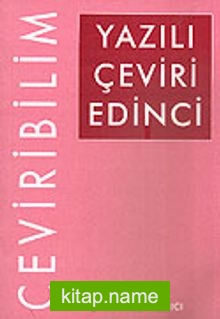 Yazılı Çeviri Edinci