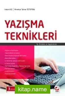 Yazışma Teknikleri Örnekler ve Uygulamalar