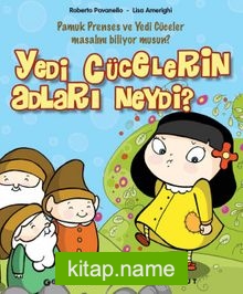 Yedi Cücelerin Adları Neydi?