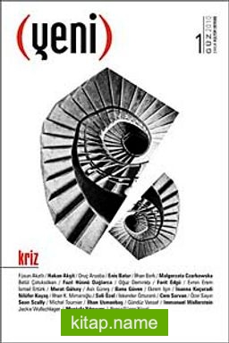 Yeni – 3 Aylık Kültür Dergisi Sayı:1 Güz 2010