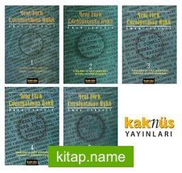 Yeni Türk Edebiyatında Öykü Seti (5 Kitap)