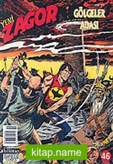 Yeni Zagor 46: Gölgeler Adası