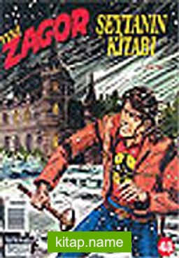 Yeni Zagor 48: Şeytanın Kitabı