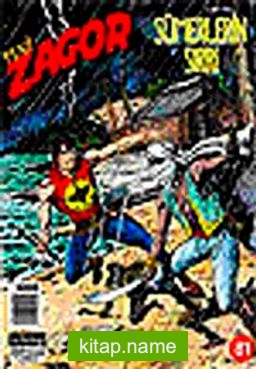 Yeni Zagor Sayı: 81 Sümerlerin Sırrı