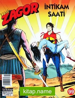 Yeni Zagor Sayı: 99 İntikam Saati