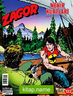 Yeni Zagor Sayı:122 Nehir Kurtları