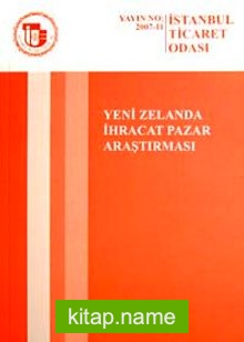 Yeni Zelanda İhracat Pazar Araştırması