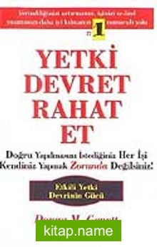 Yetki Devret Rahat Et