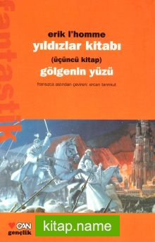 Yıldızlar Kitabı 3 Gölgenin Yüzü