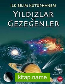 Yıldızlar ve Gezegenler / İlk Bilim Kütüphanem